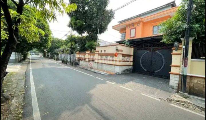 Dijual murah rumah mewah di duren tiga Pancoran  1