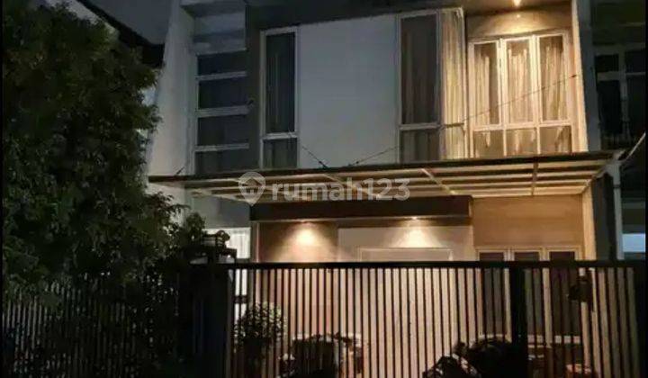 Dijual rumah siap huni lokasi strategis di Camar Indah PIK  1