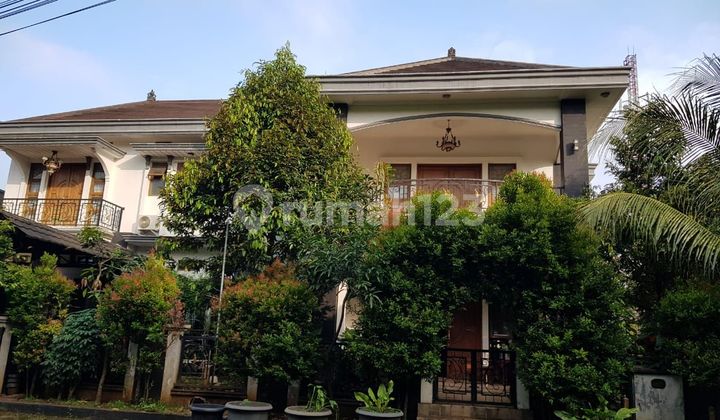 Dijual murah,rumah siap huni di Bumi Bintaro Permai Jakarta Selatan  2
