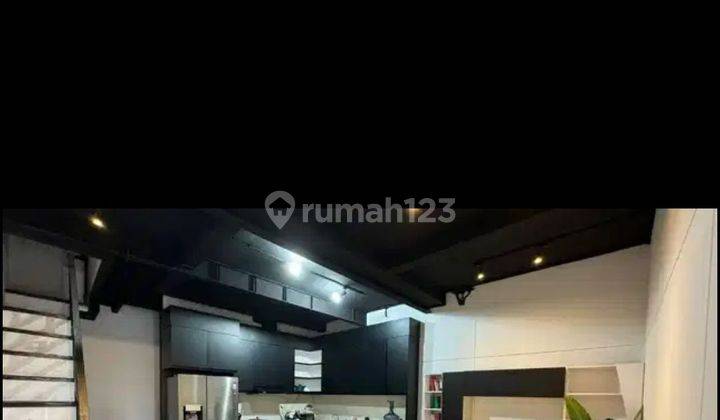 Dijual rumah siap huni di Gandaria Utara Kebayoran Baru  1