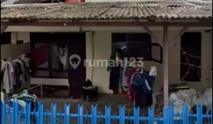 Cheap sale, land and house counting in Grinting Kebayoran Baru.