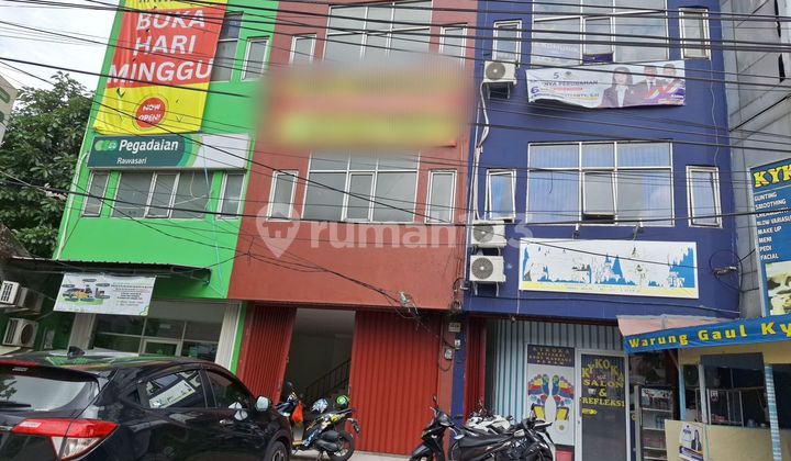 Dijual murah 3 ruko gandeng di rawa sari Selatan cempaka putih Dijual murah 3 ruko gandeng di rawa sari Selatan cempaka putih