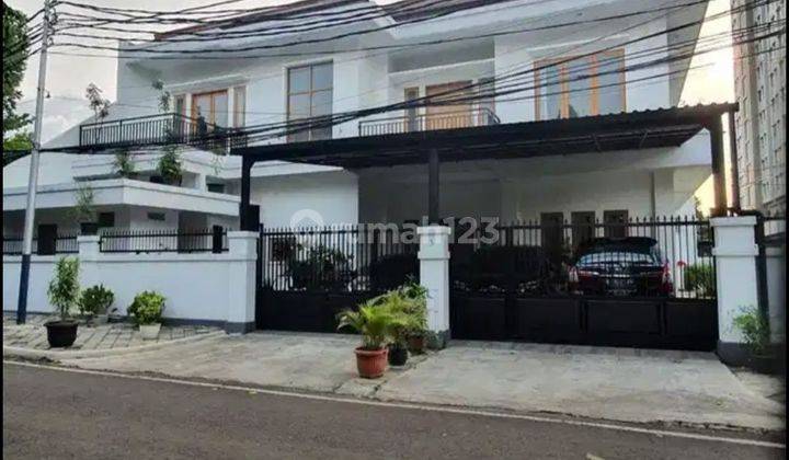 Dijual Murah Rumah Siap Huni Di Pondok Pinang Kebayoran Lama 1