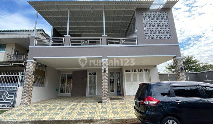 Dijual rumah siap huni di Modernland Tangerang  1