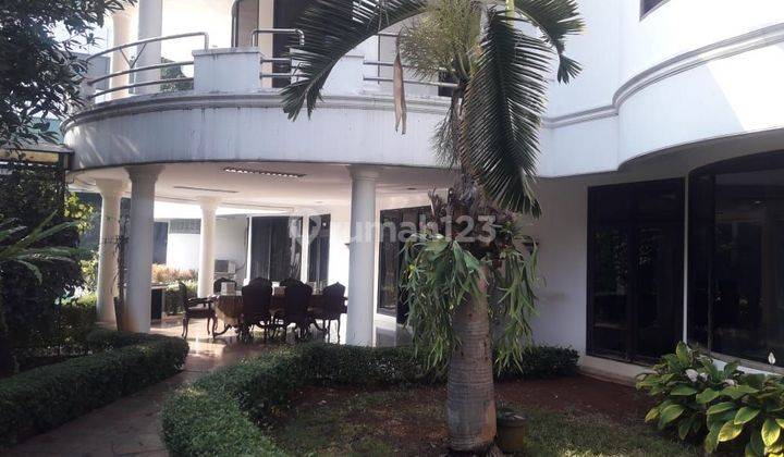 Dijual rumah siap huni di jl h Samali kalibata jakarta selatan  1