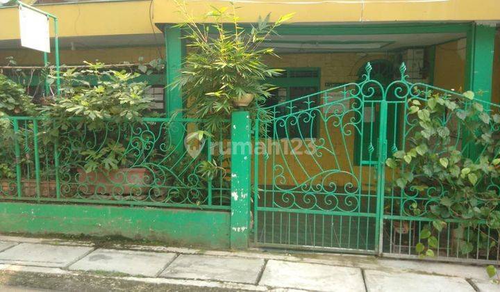 Dijual murah rumah siap huni di bendungan hilir Jakarta pusat  1