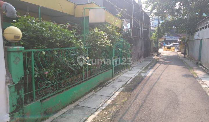 Dijual murah rumah siap huni di bendungan hilir Jakarta pusat  2