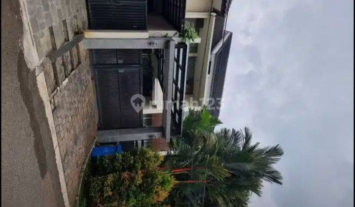 Dijual cepat rumah siap huni di taman kencana indah pondok pinang  1