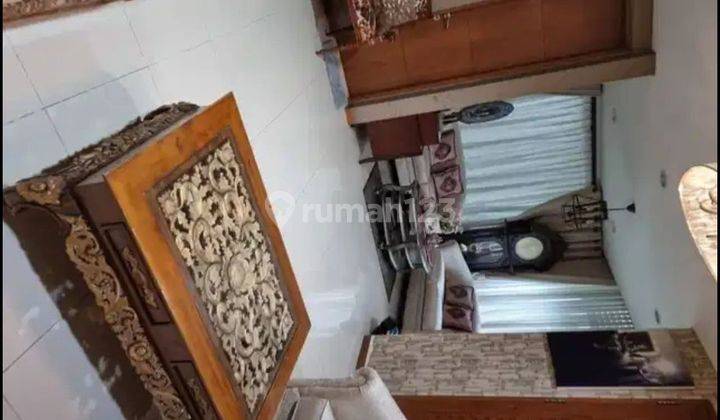 Dijual cepat rumah siap huni di taman kencana indah pondok pinang  2