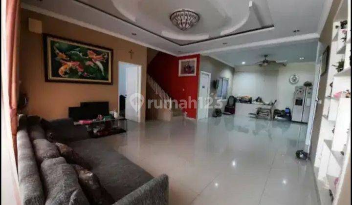 Dijual murah rumah siap huni di golf lake Cengkareng  2