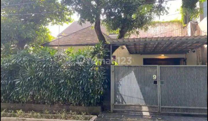 Dijual Rumah Siap Huni Di Jl Kerinci Kebayoran Baru  1