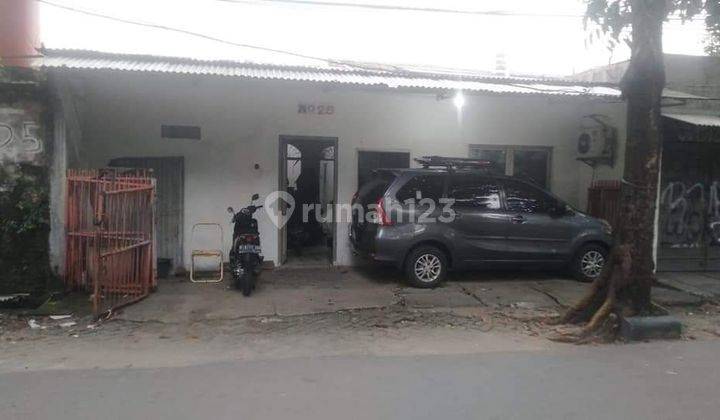 Dijual murah rumah di tanjung duren Jakarta Barat  1