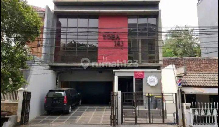 Dijual Murah Gedung Siap Pakai Di Bendungan Hilir Jakarta Pusat  1