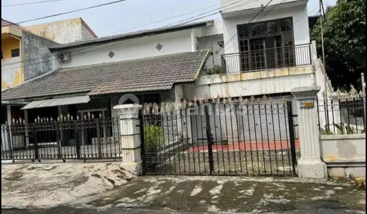 Cheap for sale main house + boarding rooms in Bendungan Hilir, Central Jakarta