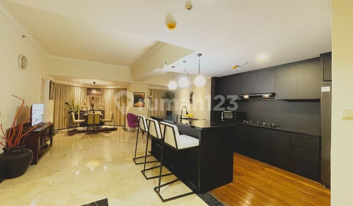 Cheap apartment for sale in Setiabudi, move-in ready