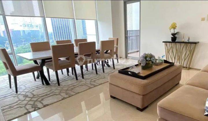 Dijual murah apt Senopati Suites siap huni di Senayan Jakarta Selatan  1