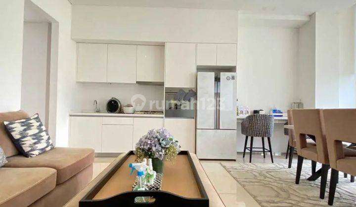 Dijual murah apt Senopati Suites siap huni di Senayan Jakarta Selatan  2