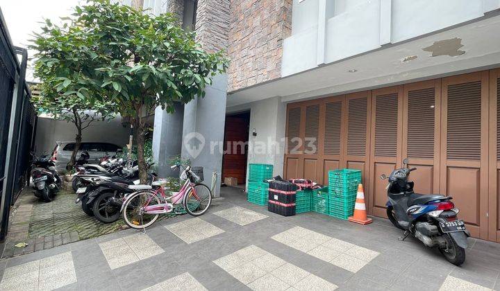 Dijual rumah siap huni di taman harapan indah Grogol  1