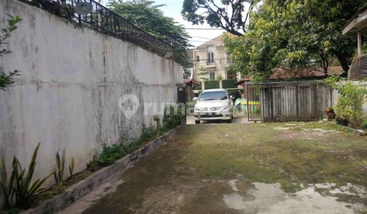 Dijual Murah Itung Tanah Rumah di Jalan Surabaya Menteng Jakarta Pusat