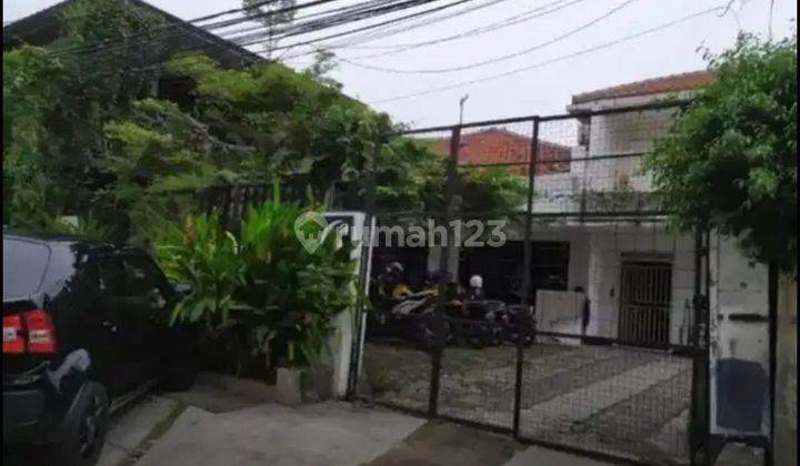 Dijual rumah siap huni di Tebet Timur dalam  2