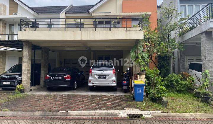 Dijual Rumah Siap Huni De Latinoz Bsd 1