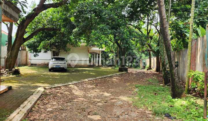 Tanah Strategis Siap Bangun Bambu Apus Cipayung