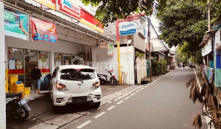 Murah,ruko 2 Lantai Di Tebet