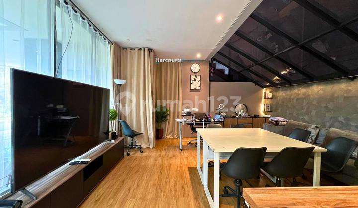 Bu,rumah Siap Huni Lebak Bulus  2