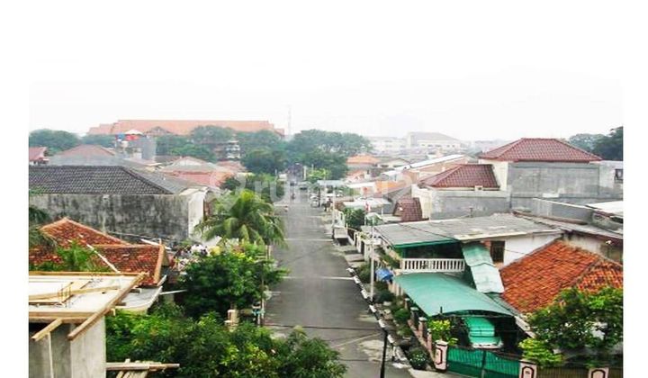 Kostan 16 Kamar Full Huni Johar Baru