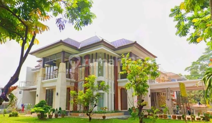 Dijual Rumah Mewah Grand Matoa Jagakarsa 2