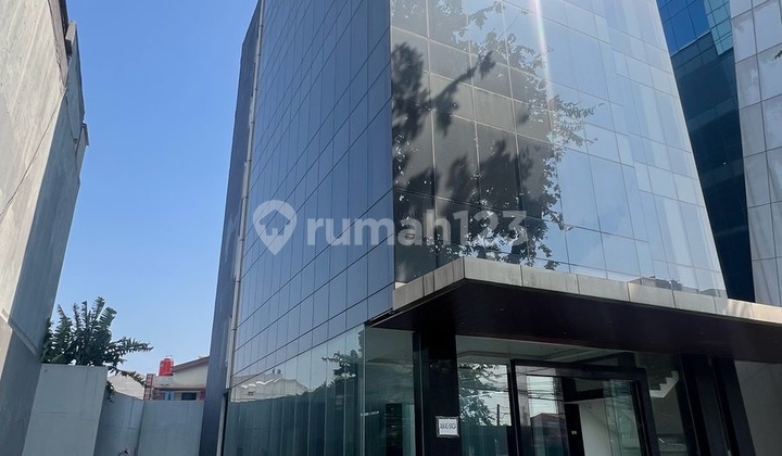 Gedung Baru 6 Lantai di Kalibata Pancoran Gedung Baru 6 Lantai di Kalibata Pancoran