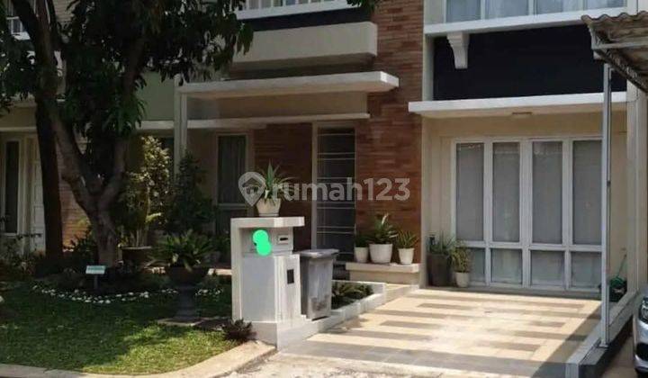 Dijual rumah siap huni d cluster Edison scientia gading Serpong  1