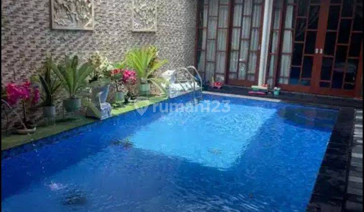 Dijual Rumah Mewah Di Permata Hijau 2 Kebayoran Lama  1