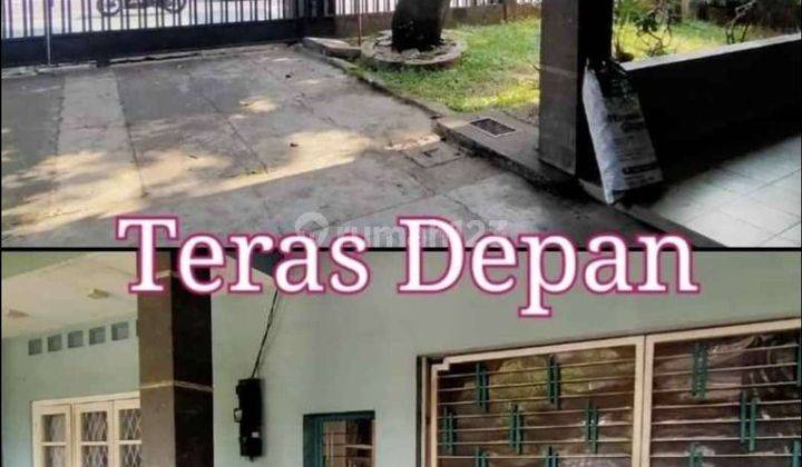 Dijual Rumah Lama Di Bendungan Hilir Jakarta Pusat  1