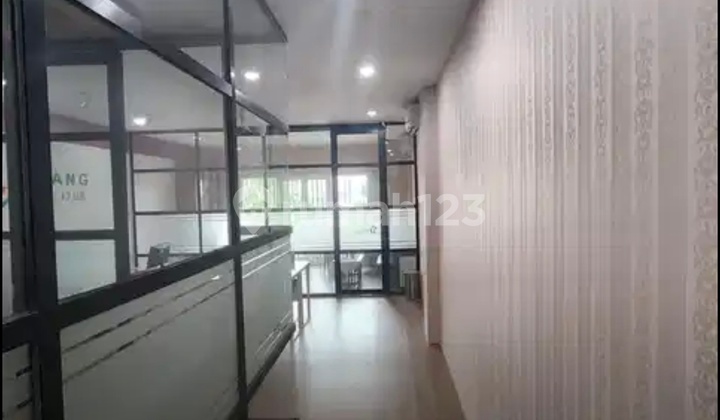 5-Storey Shophouse Permata Senayan 2