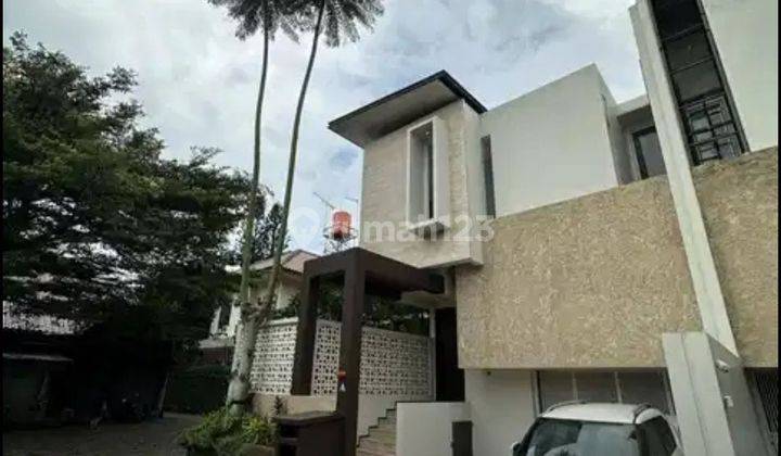 Dijual Rumah Siap Huni Di Cilandak Town House  1