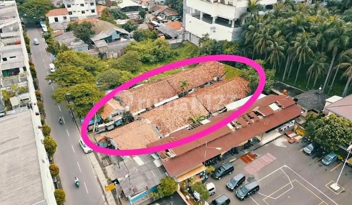 Itung Tanah Free Bangunan Lokasi Sangat Strategis 2