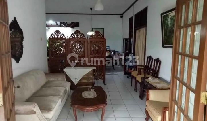 Rumah Siap Huni Delman Asri Tanah Kusir 2