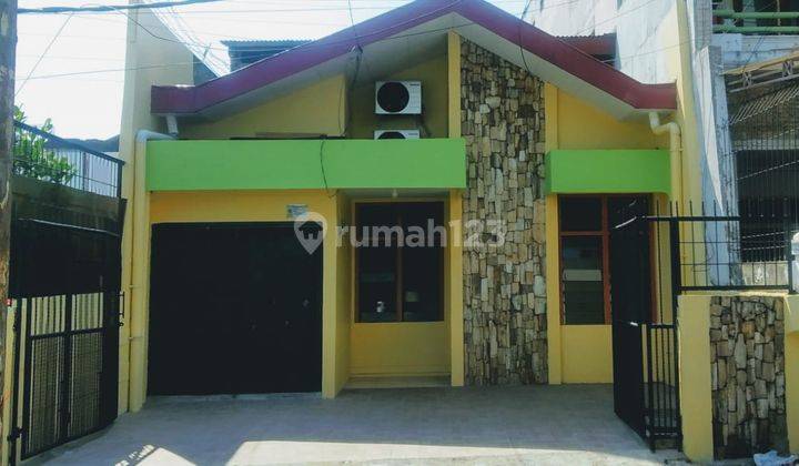 Dijual Rumah Siap Huni Di Grogol Petamburan 1