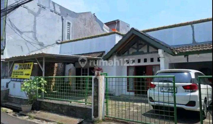 Dijual murah rumah di pondok Pinang Kebayoran lama  2