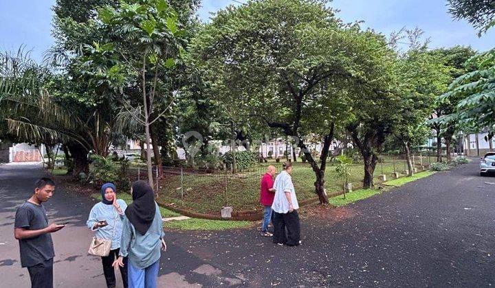 Dijual Tanah Kavling Siap Bangun Di Komplek Permata Hijau Jaksel  2