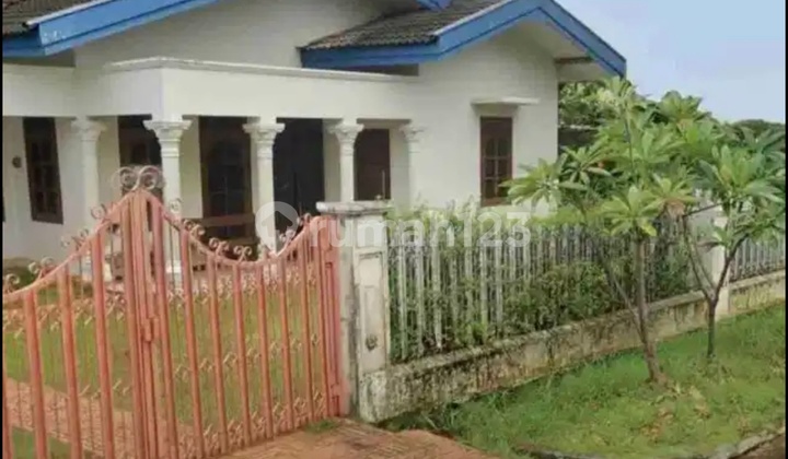 Spacious House Alfa Indah Joglo Garden Spacious House Alfa Indah Joglo Garden