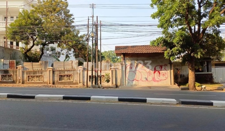 Dibawah NJOP Tanah Siap Bangun Pejaten Raya Dibawah NJOP Tanah Siap Bangun Pejaten Raya