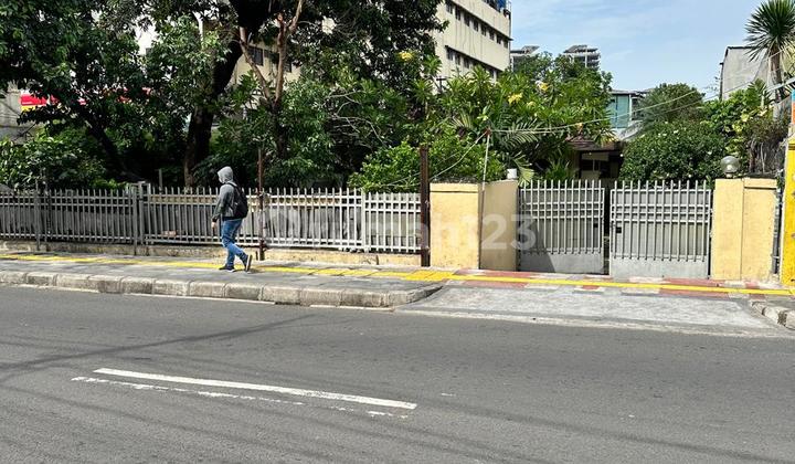 Sangat Cocok untuk Komersil,Selangkah ke Binus Anggrek