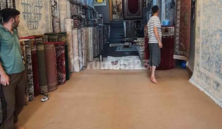 Dibawah Njop,ruko Siap Pakai Kebon Melati 