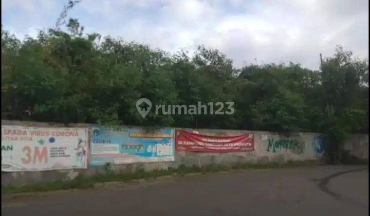 Dijual Tanah Kosong Siap Bangun Di Cengkareng 2