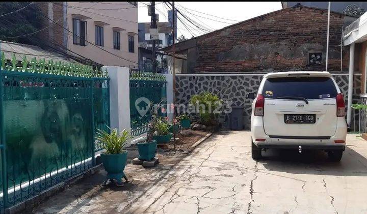 Dijual rumah di Mampang Prapatan Jakarta Selatan  2