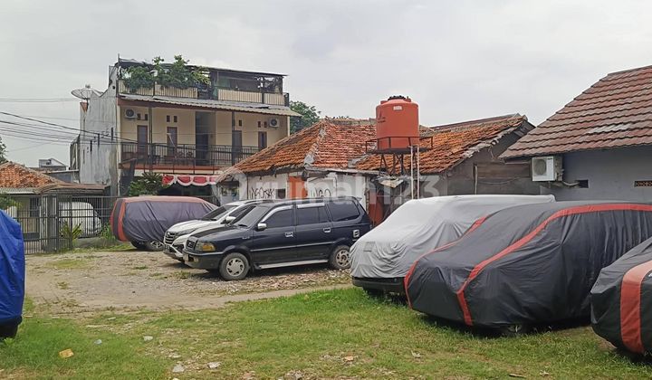 Calculate Land Bonus Building On Top In Kebon Jeruk 2