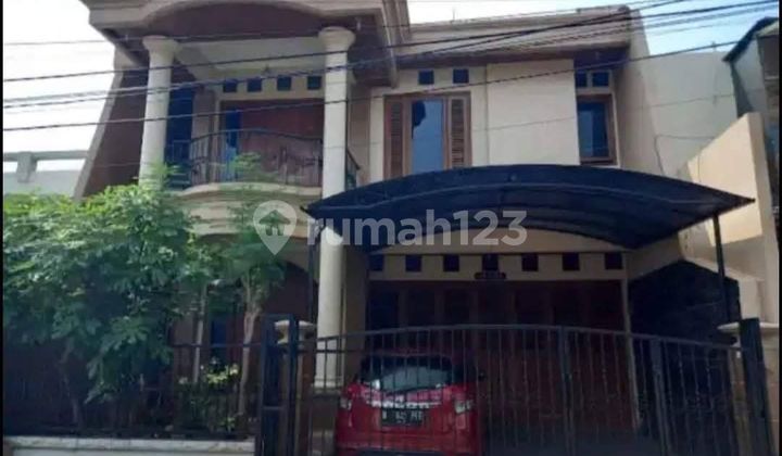Dijual Rumah Jl Tekhnologi Meruya Utara Kembangan