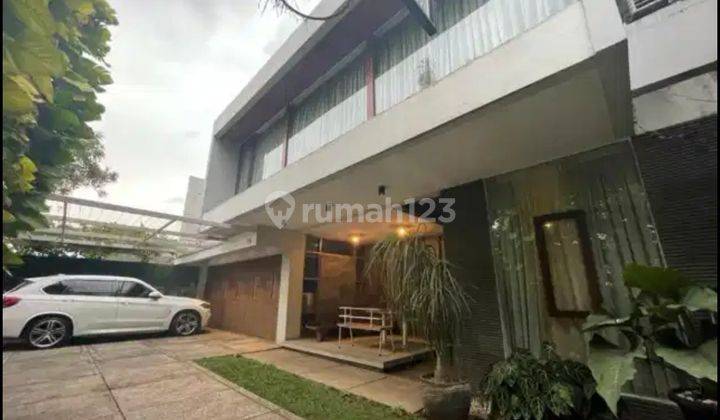 Dijual rumah mewah murah komplek Unilever Pesanggrahan  1